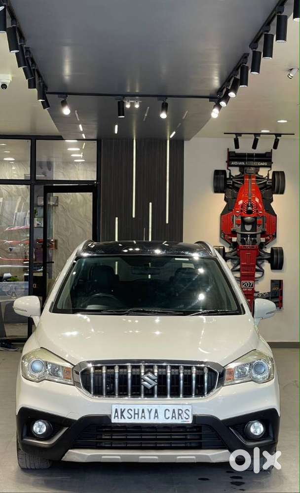 Maruti Suzuki S-cross 1.3 Zeta, 2018, Diesel