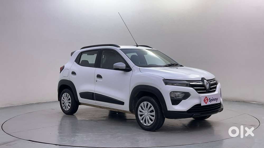 Renault Kwid 1.0 Rxt Amt, 2024, Petrol