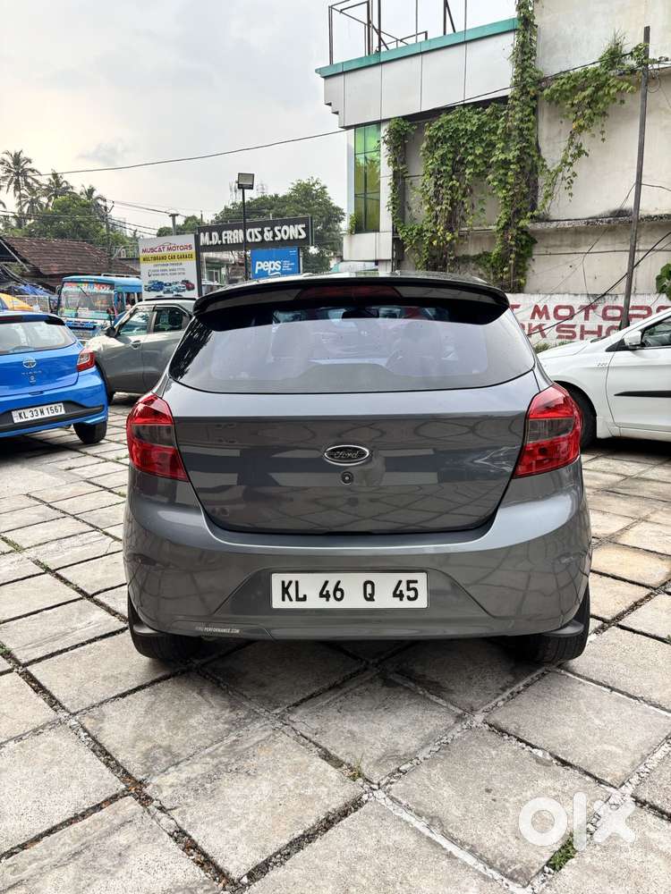 Ford Figo 1.5d Trend Mt, 2016, Diesel