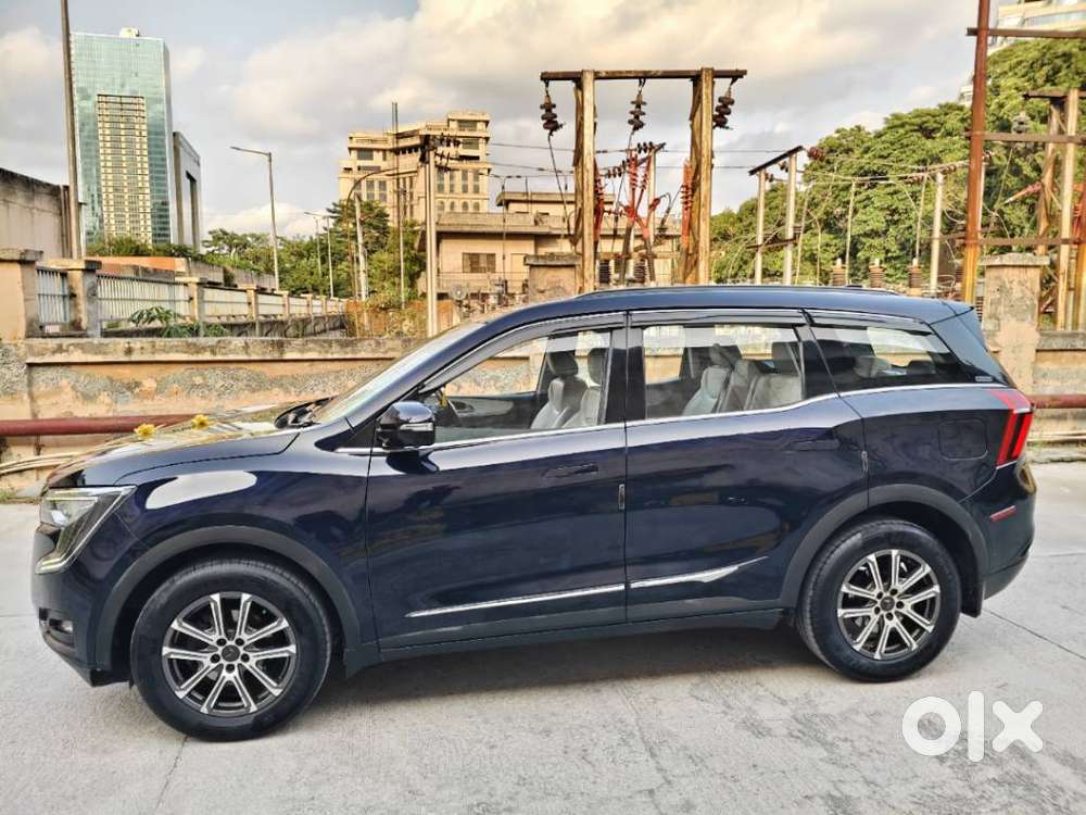 Mahindra Xuv700 2.0 Ax 7 Petrol At Luxury Pack Str, 2023, Petrol