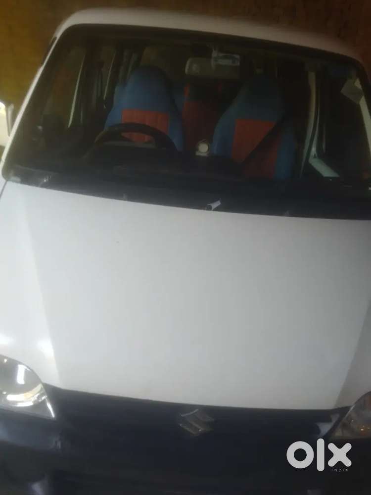 Maruti Suzuki Eeco 2024 Petrol Cng 61000 Km Driven