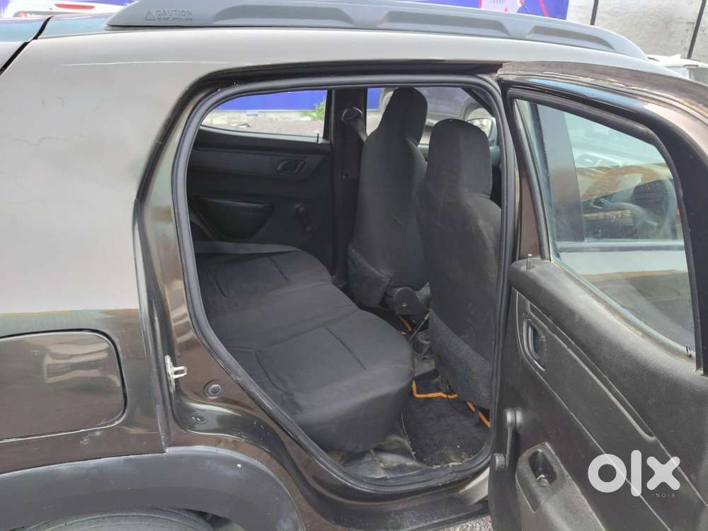 Renault Kwid Rxt 1.0, 2017, Petrol