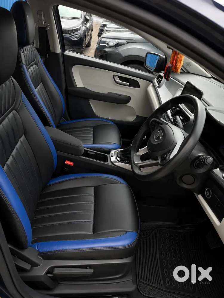 Tata Altroz Dca Automatic (2023) &ndash; Self Drive Rental  Madurai