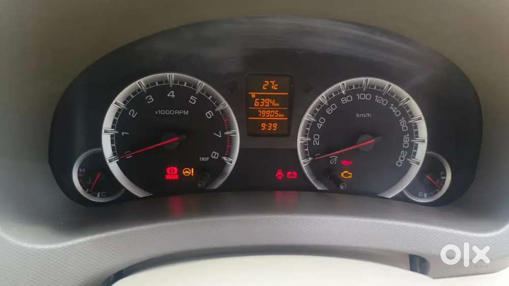 Maruti Suzuki Ertiga 2015 Petrol 83000 Km Driven