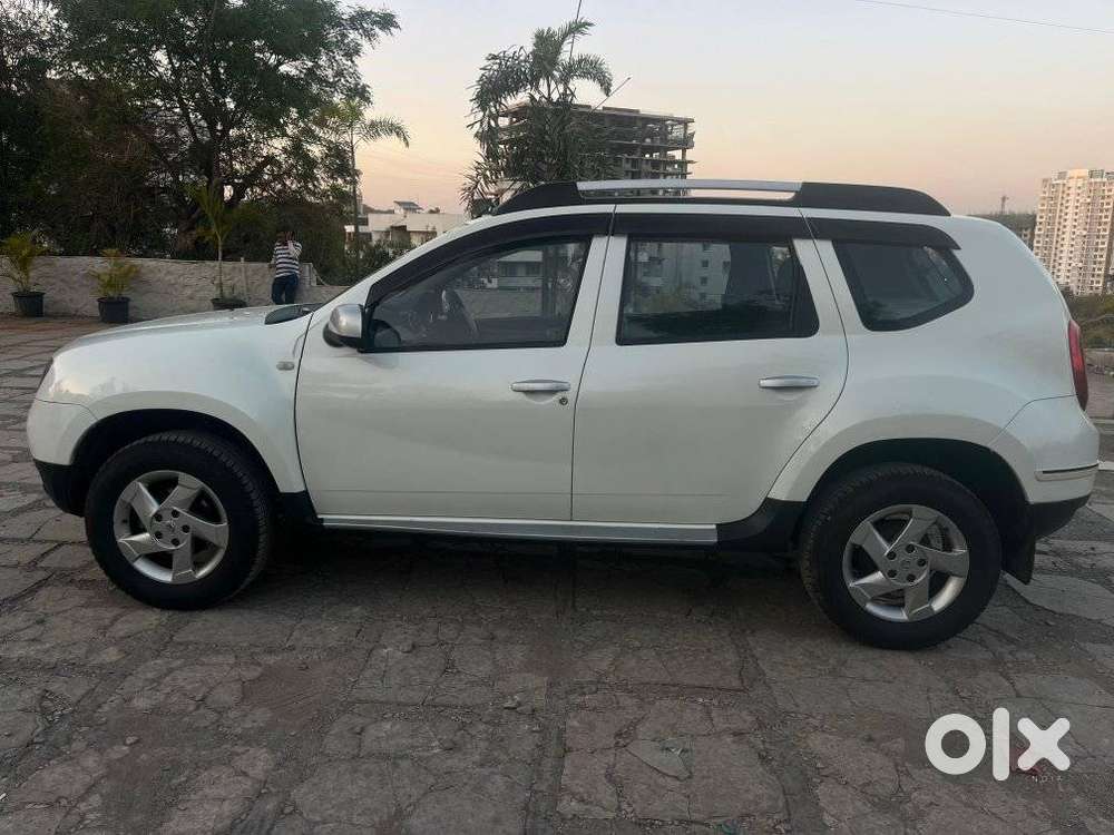 Renault New Duster Rxz Mt, 2013, Diesel