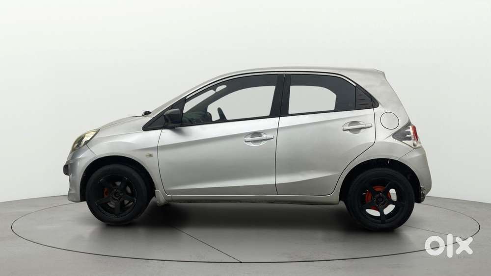 Honda Brio S Mt, 2014, Petrol