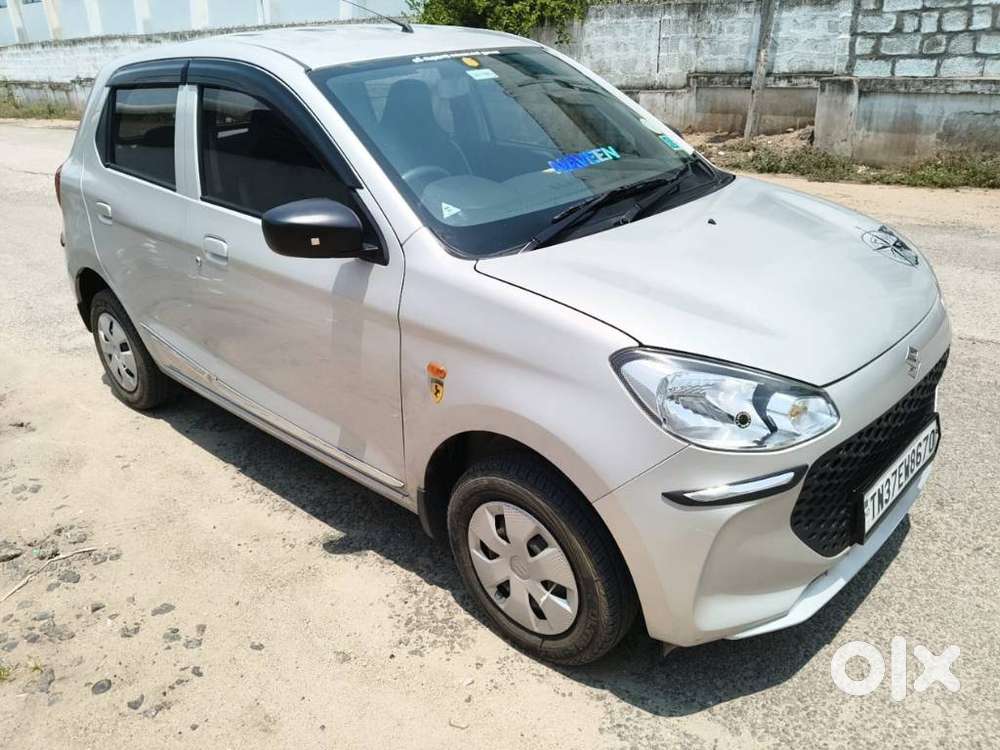 Maruti Suzuki Alto K10 1.0 Vxi, 2023, Petrol
