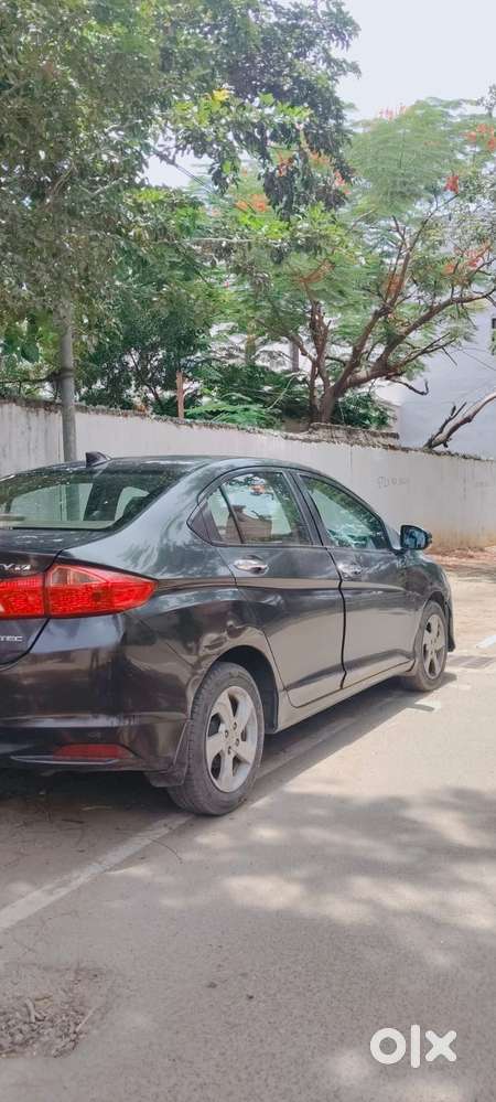 Honda City I Dtec V, 2015, Diesel