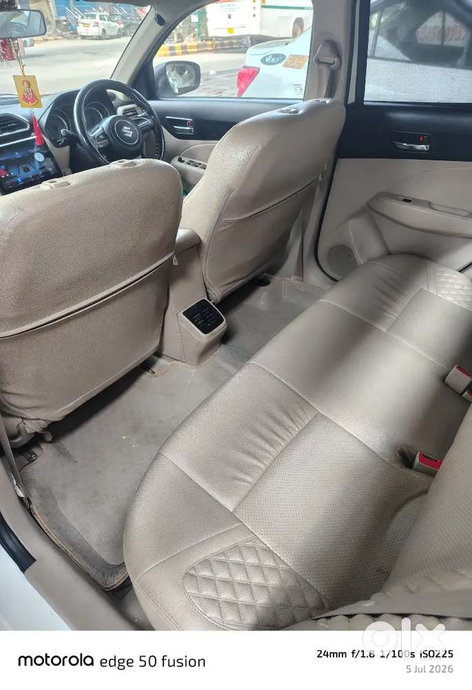 Maruti Suzuki Dzire 2018