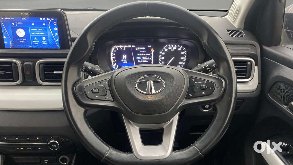 Tata Punch Creative Amt, 2022, Petrol