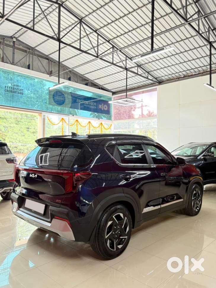 Kia Sonet 1.2 Htk Plus, 2024, Petrol