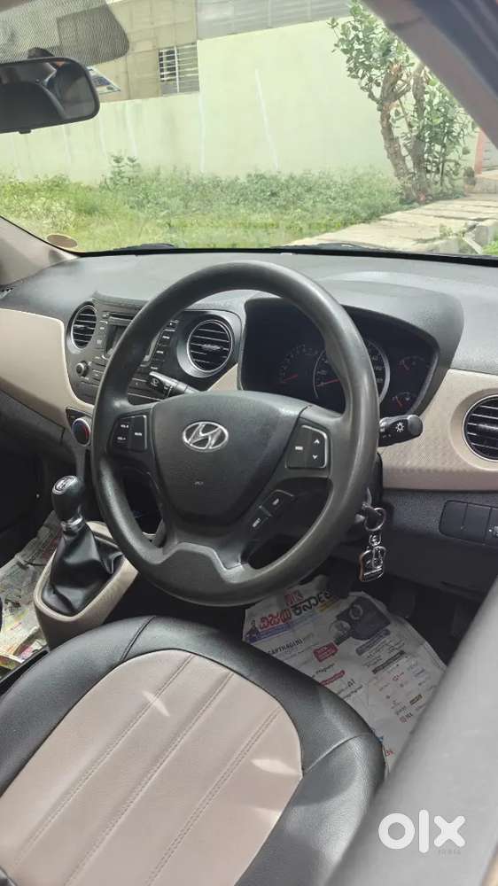 Hyundai Grand I10 Sportz 2016