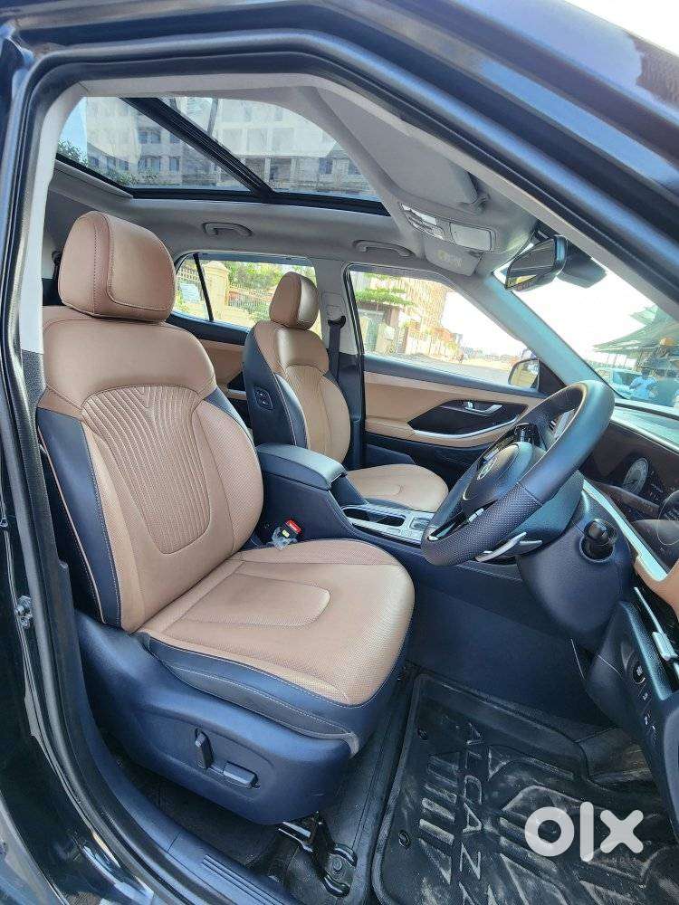 Hyundai Alcazar Signature 1.5 Petrol Dct 7str, 2024, Petrol