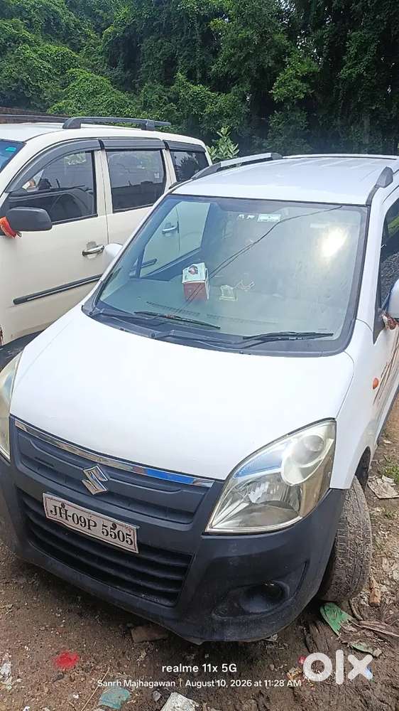 Maruti Suzuki Wagon R 2011 Vxi Petrol
