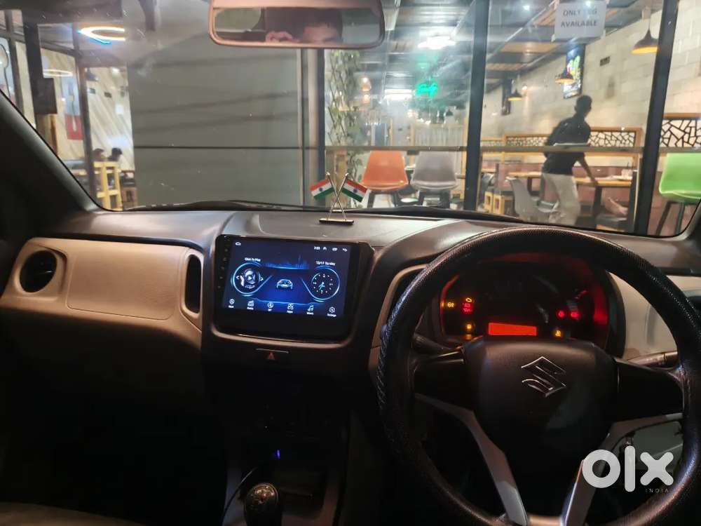 2020 Maruti Suzuki Wagon R Lxi Cng