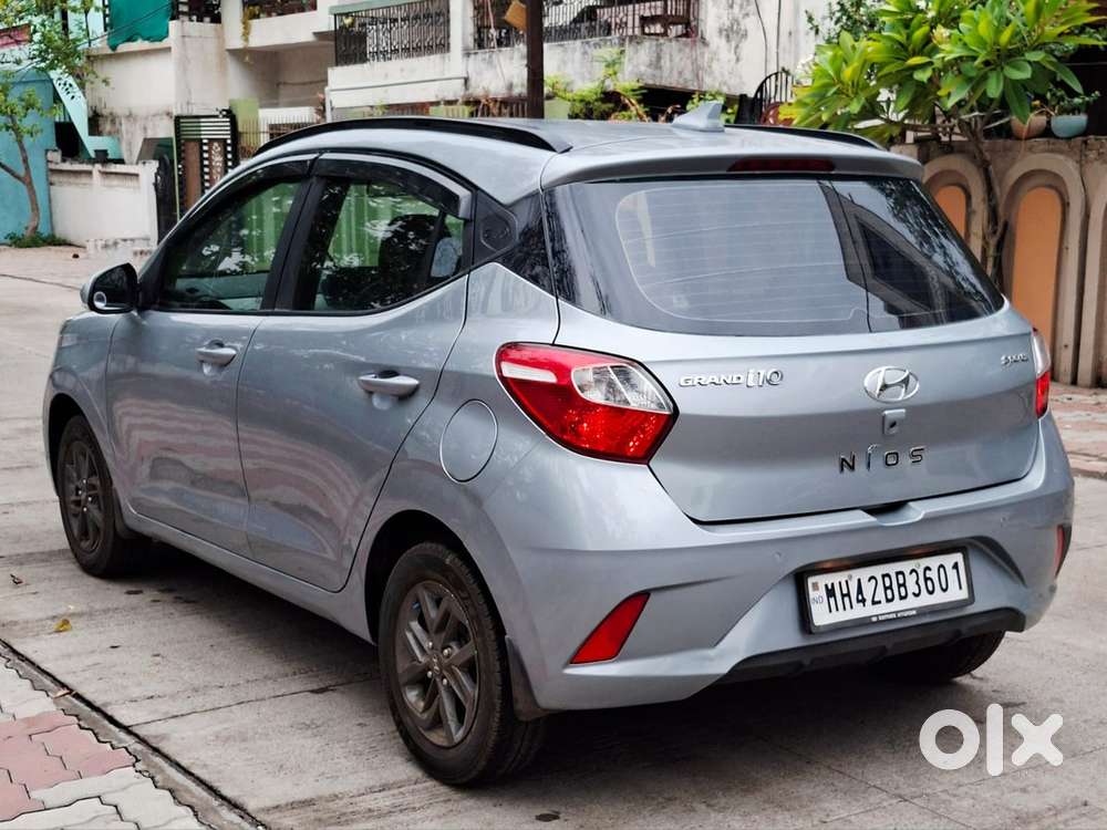 Hyundai Grand I10 Nios 2021 Sportz Petrol