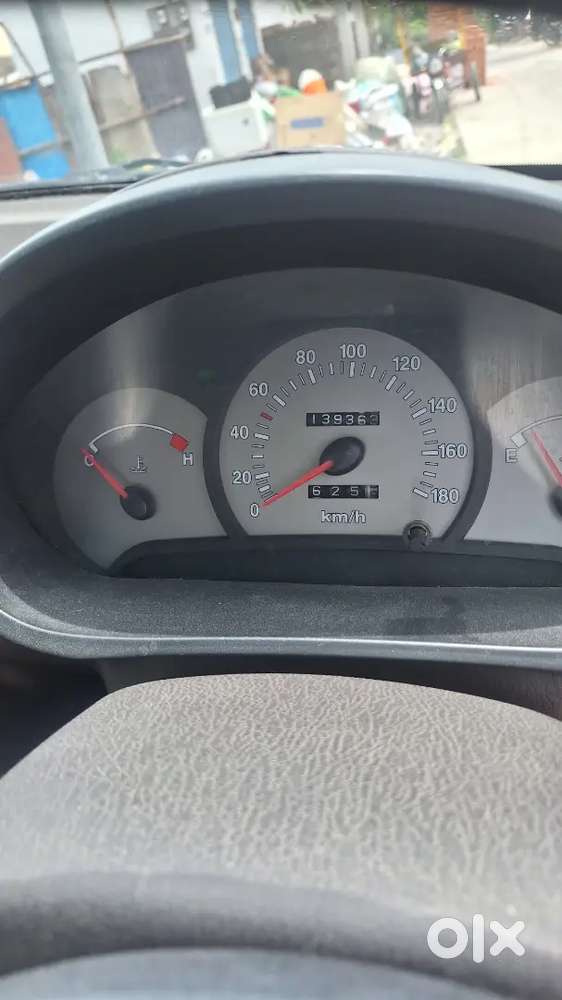 Hyundai Santro Xing 2009 Manual Petrol Second Owner
