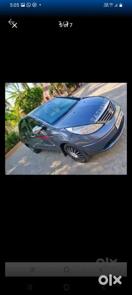 2012 Tata Manza Aura