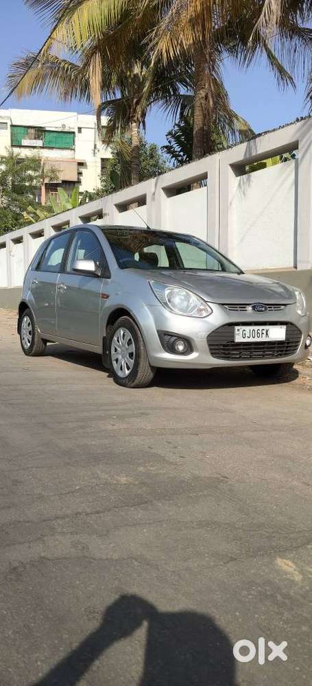 Ford Figo Diesel, 2013, Diesel