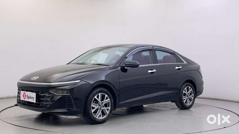 Hyundai Verna 1.5 Sx Petrol Mt, 2024, Petrol