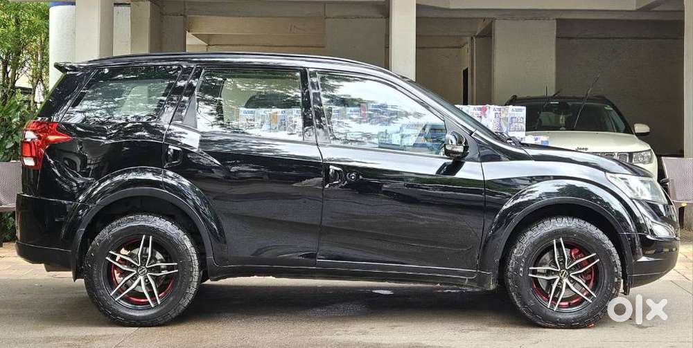 Mahindra Xuv500, 2018, Diesel