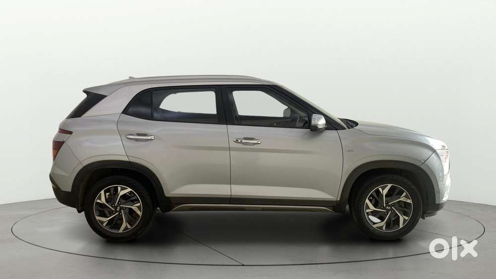 Hyundai Creta 1.5 Sx (o) Diesel At, 2020, Diesel