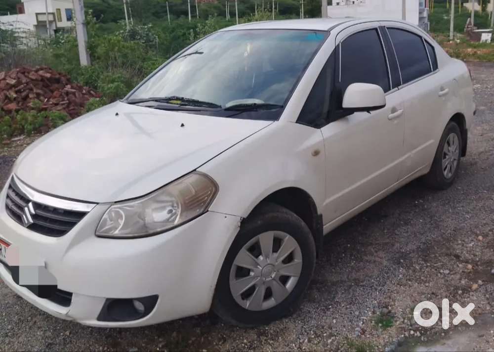 Maruti Suzuki Sx4 2008