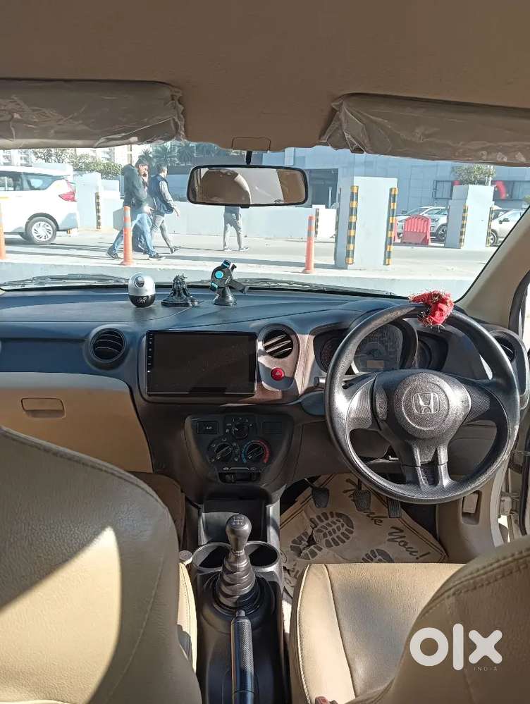 Honda Amaze 2013 Petrol 32000 Km Driven
