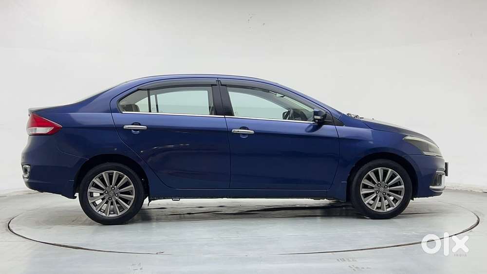 Maruti Suzuki Ciaz Alpha 1.5, 2021, Petrol