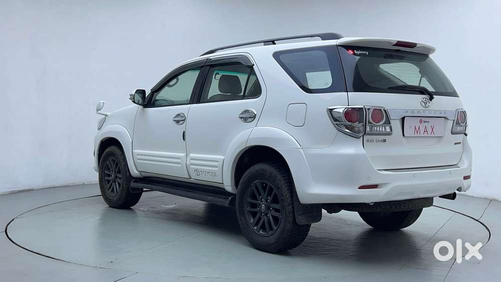 Toyota Fortuner 3.0 4x2 Automatic, 2015, Diesel
