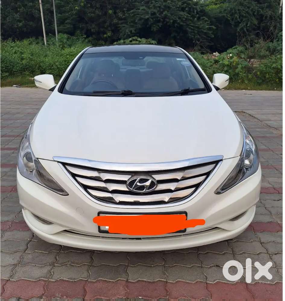 Hyundai Sonata 2012 Petrol