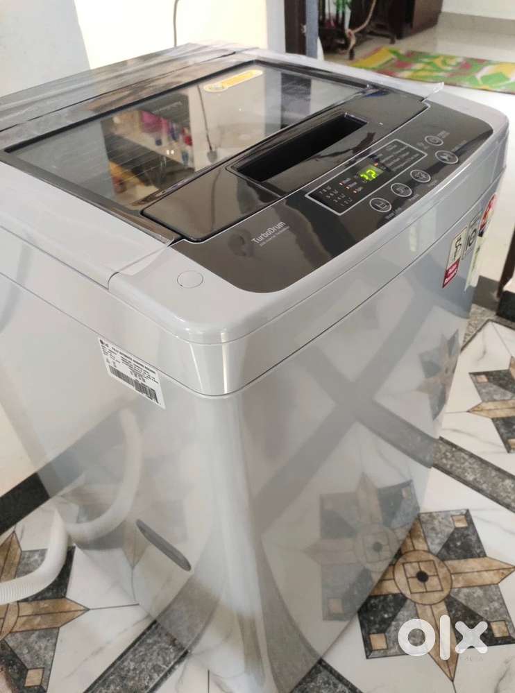 LG 6.5 kg 5 Star with Smart Inverter Technology