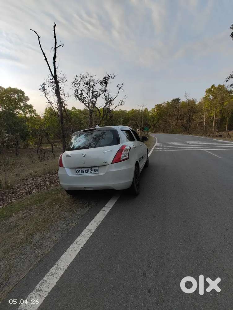 Maruti Suzuki Swift 2013