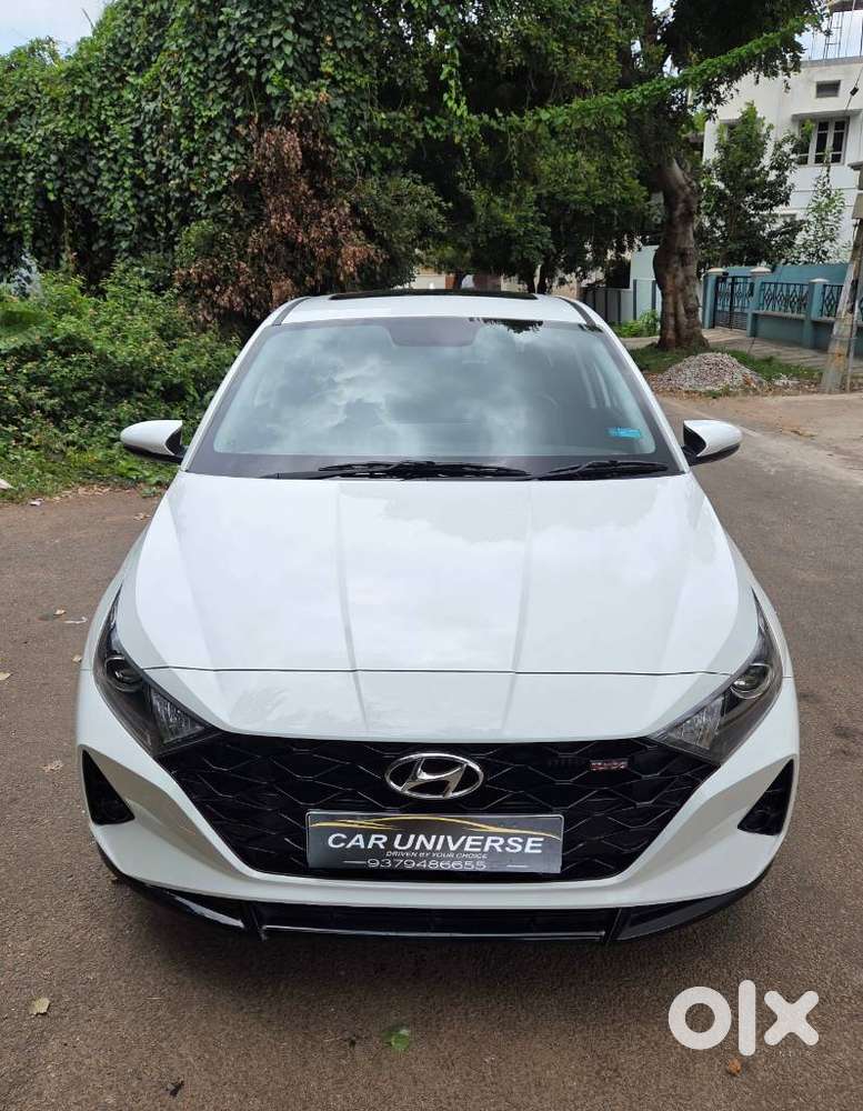 Hyundai New I20 1.0 Asta (o) Turbo Dct, 2023, Petrol