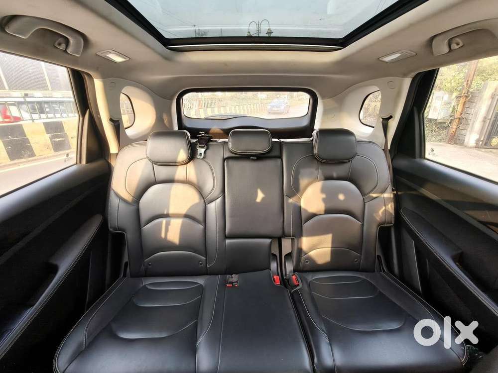 Mg Hector Sharp Diesel Mt, 2019