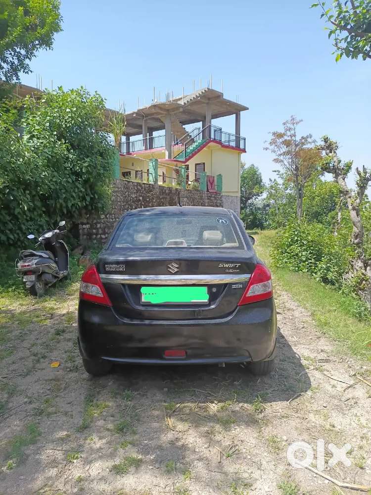 Maruti Suzuki Dzire Top Model Zdi Genuine Car Ready To Drive