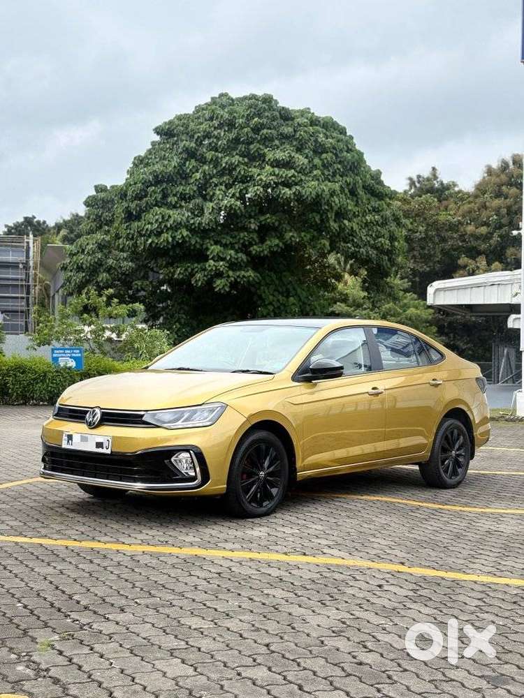 Volkswagen Virtus 1.0 Highline Tsi At, 2022, Petrol