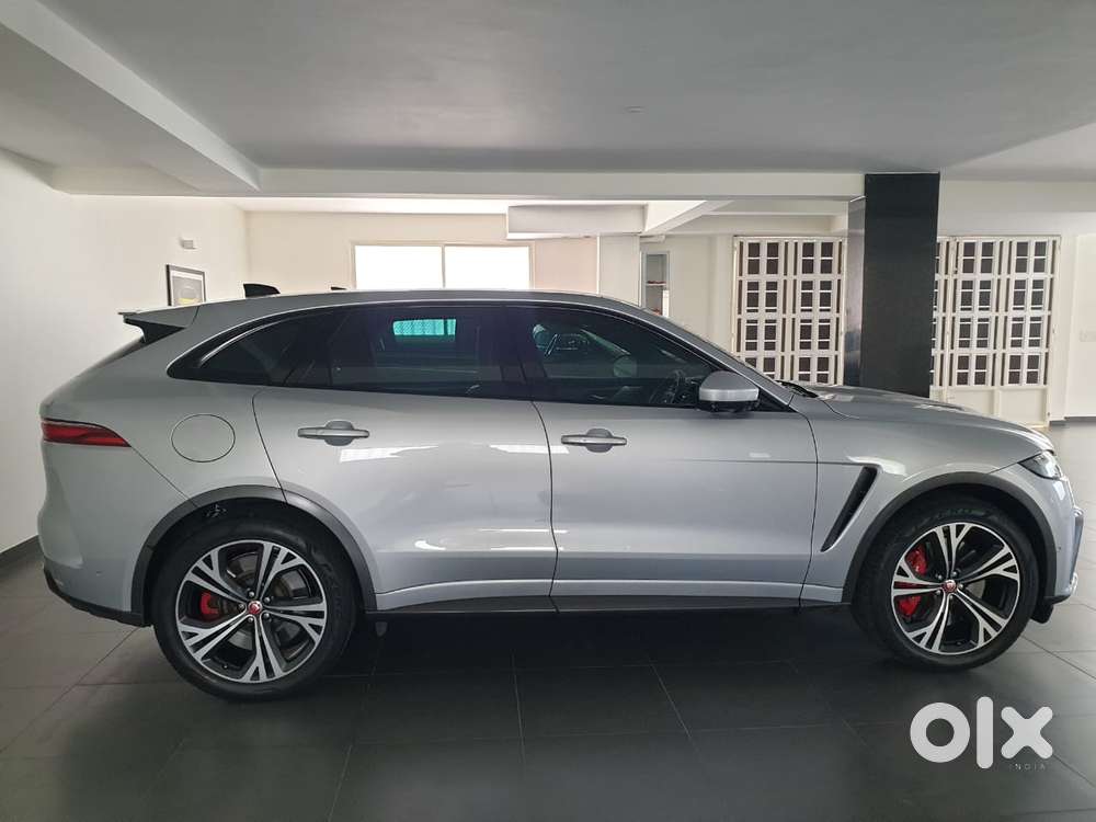 Jaguar F-pace 5.0 Svr, 2022, Petrol