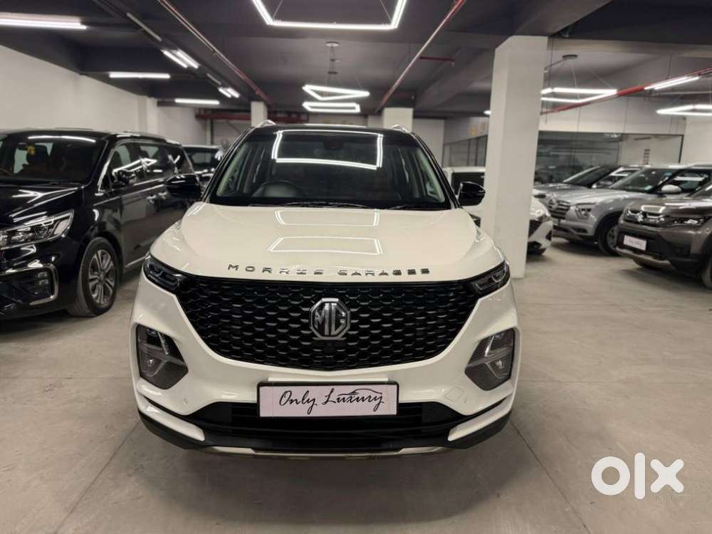 Mg Hector Smart At, 2021, Petrol