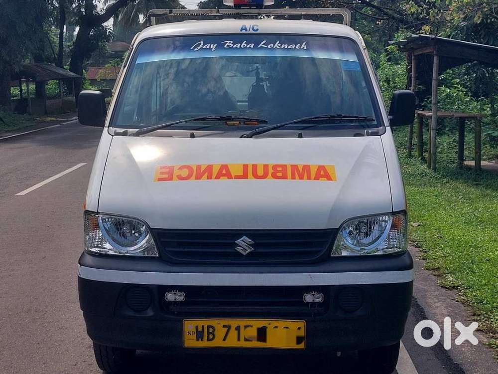 Maruti Suzuki Eeco Ambulance, 2024, Petrol