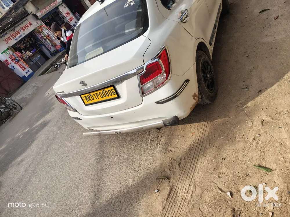 Dzire Vxi Taxi No. Hai