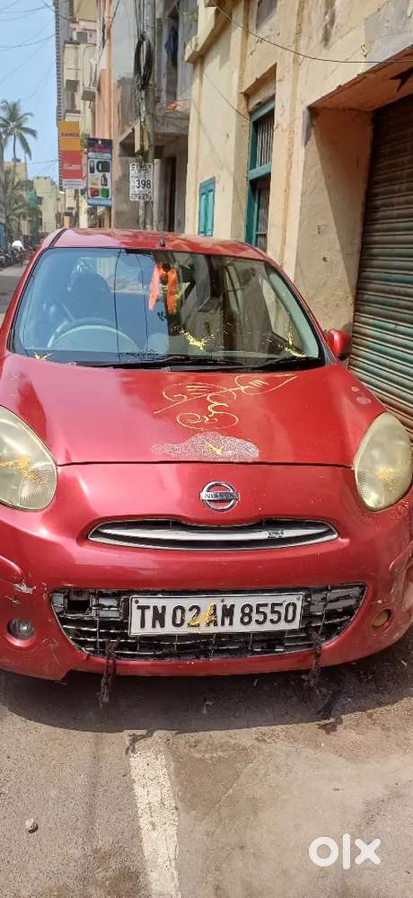 Nissan Micra 1.2 Xl 2010 Petrol