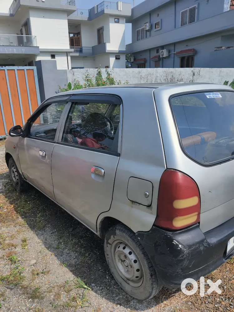 Maruti Suzuki Alto 2010