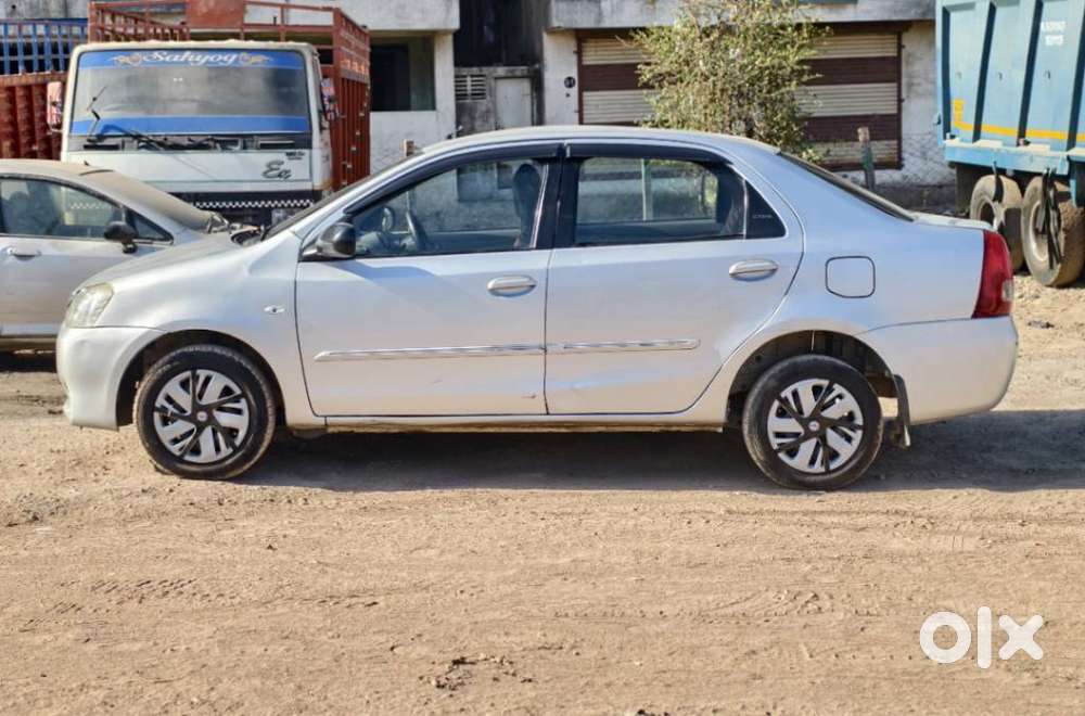 Toyota Etios, 2011, Cng & Hybrids