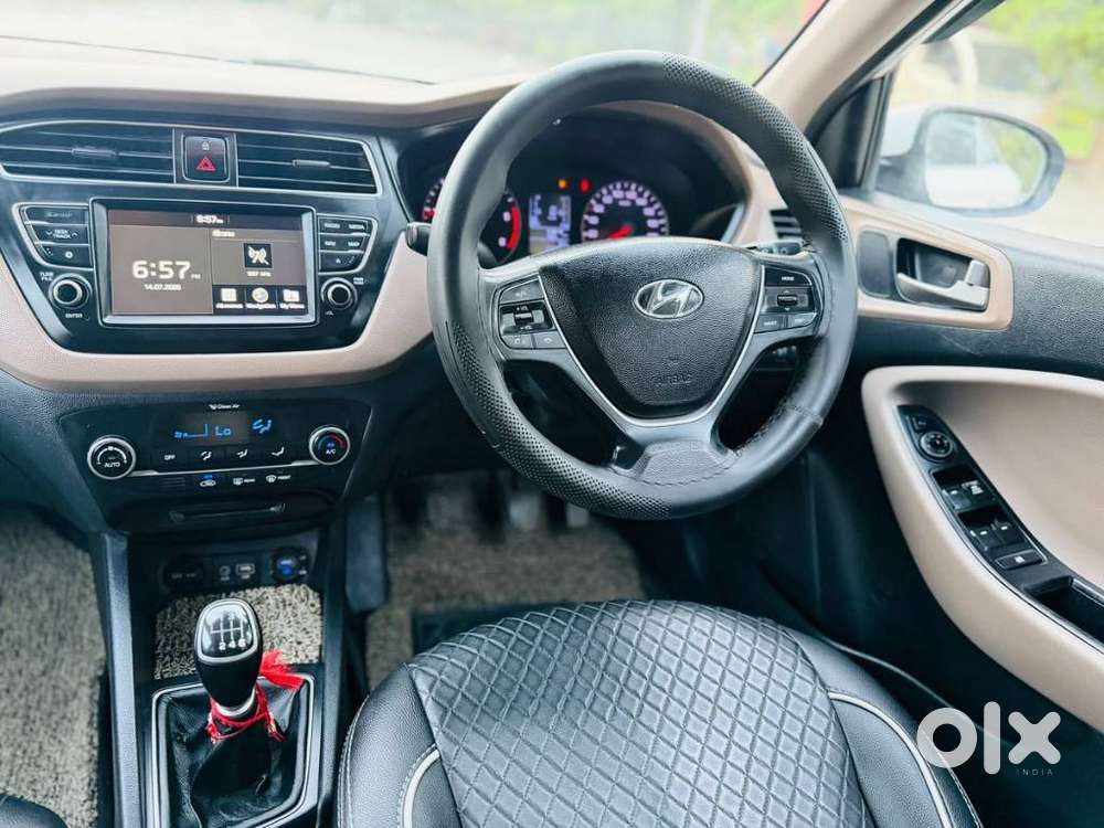 Hyundai I20, 2018