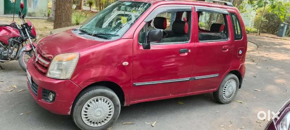 Maruti Suzuki Wagon R 2010-30 Lxi Lpg