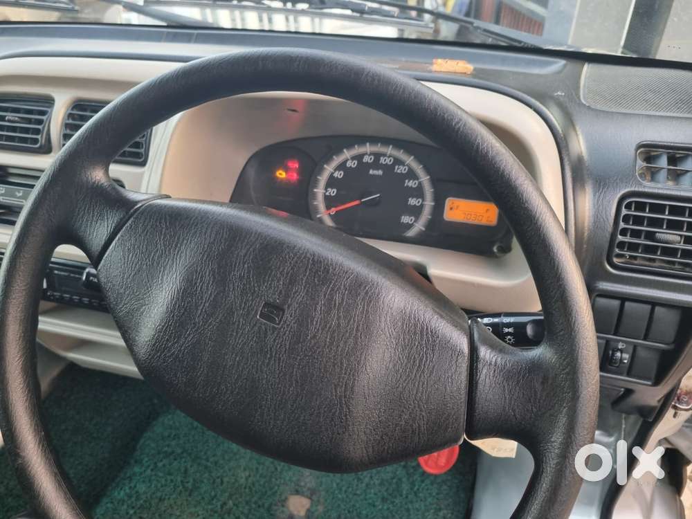 Maruti Suzuki Eeco 7 Seater Ac, 2019, Petrol