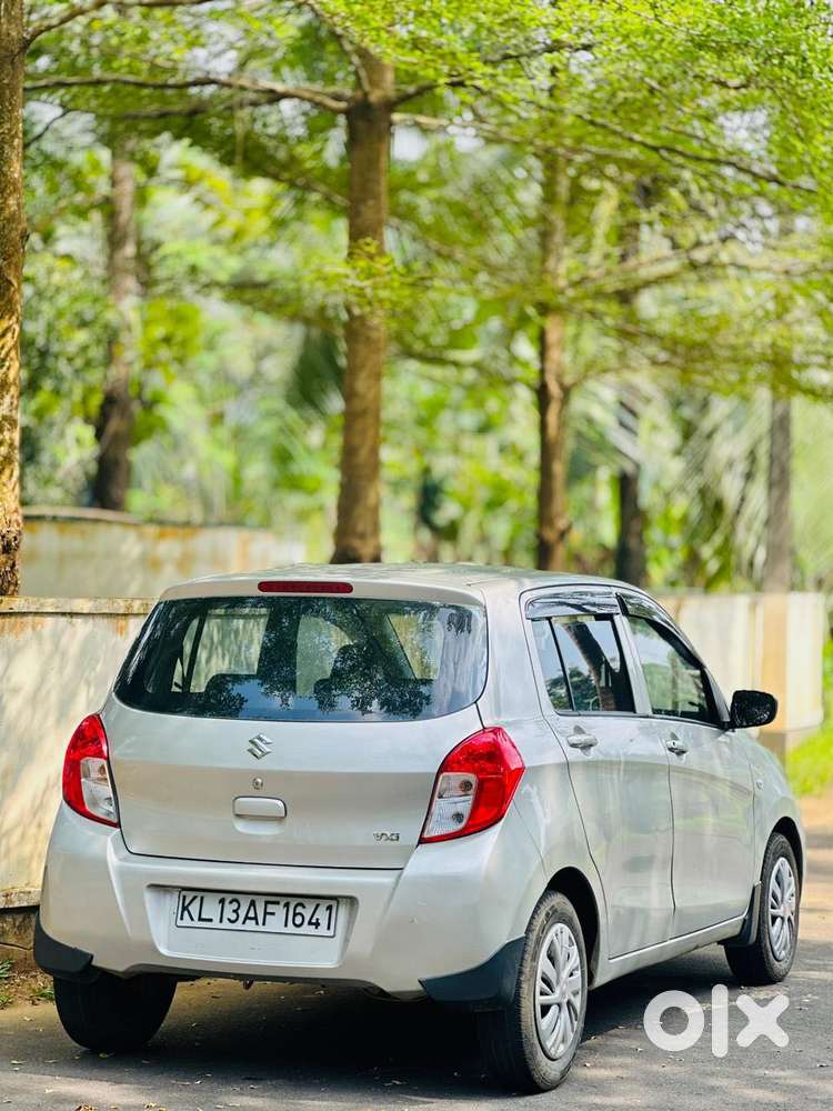 Maruti Suzuki Celerio 1.0 Vxi Mt, 2015, Petrol