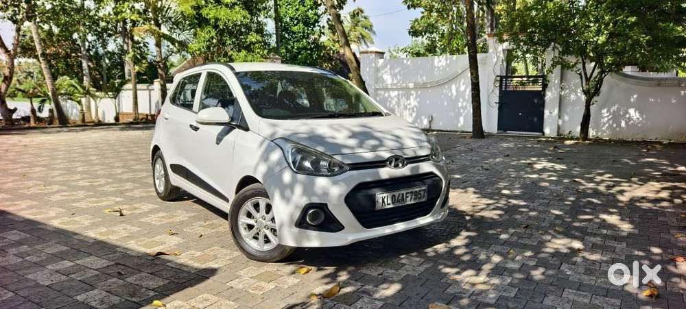 Hyundai Grand I10 1.2 Kappa Asta At Vtvt, 2014, Petrol