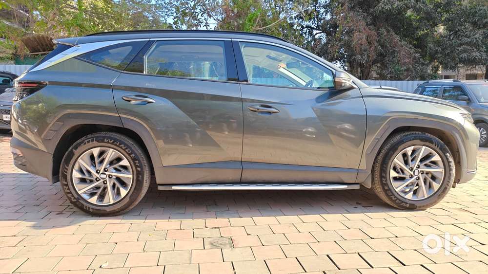 Hyundai Tucson 2.0 Signature 4wd Diesel At Dual Tone, 2024, Diesel